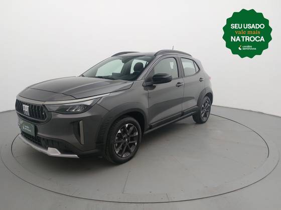 FIAT PULSE 1.0 TURBO 200 HYBRID AUDACE CVT FIAT PULSE 1.0 TURBO 200 HYBRID AUDACE CVT